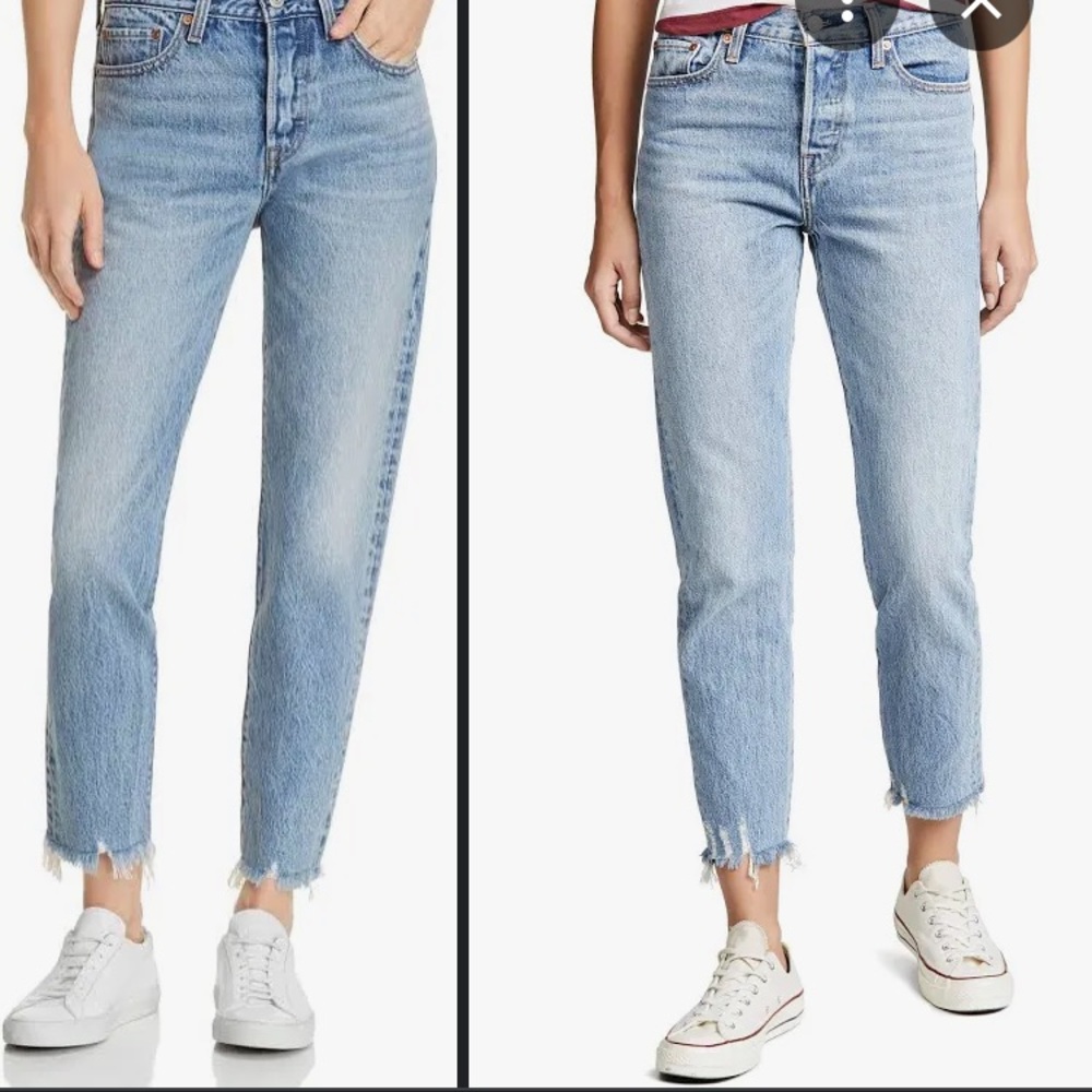 Levi’s Wedge Jeans